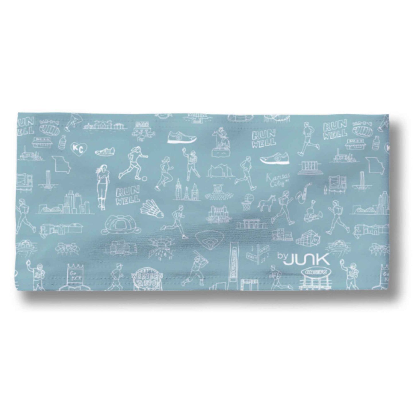 JUNK CUSTOM HEADBANDS