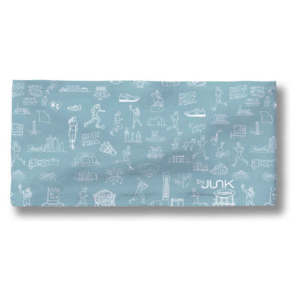 JUNK CUSTOM HEADBANDS