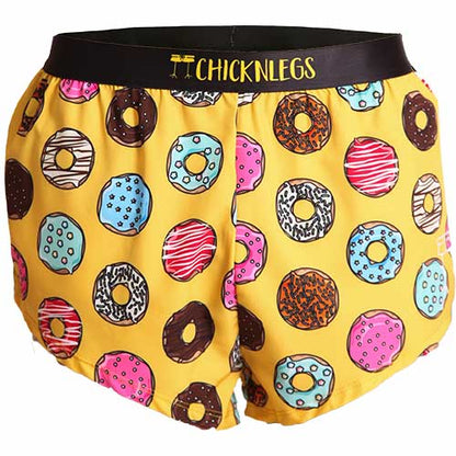 CHICKNLEGS MEN'S 2" SPLIT SHORT