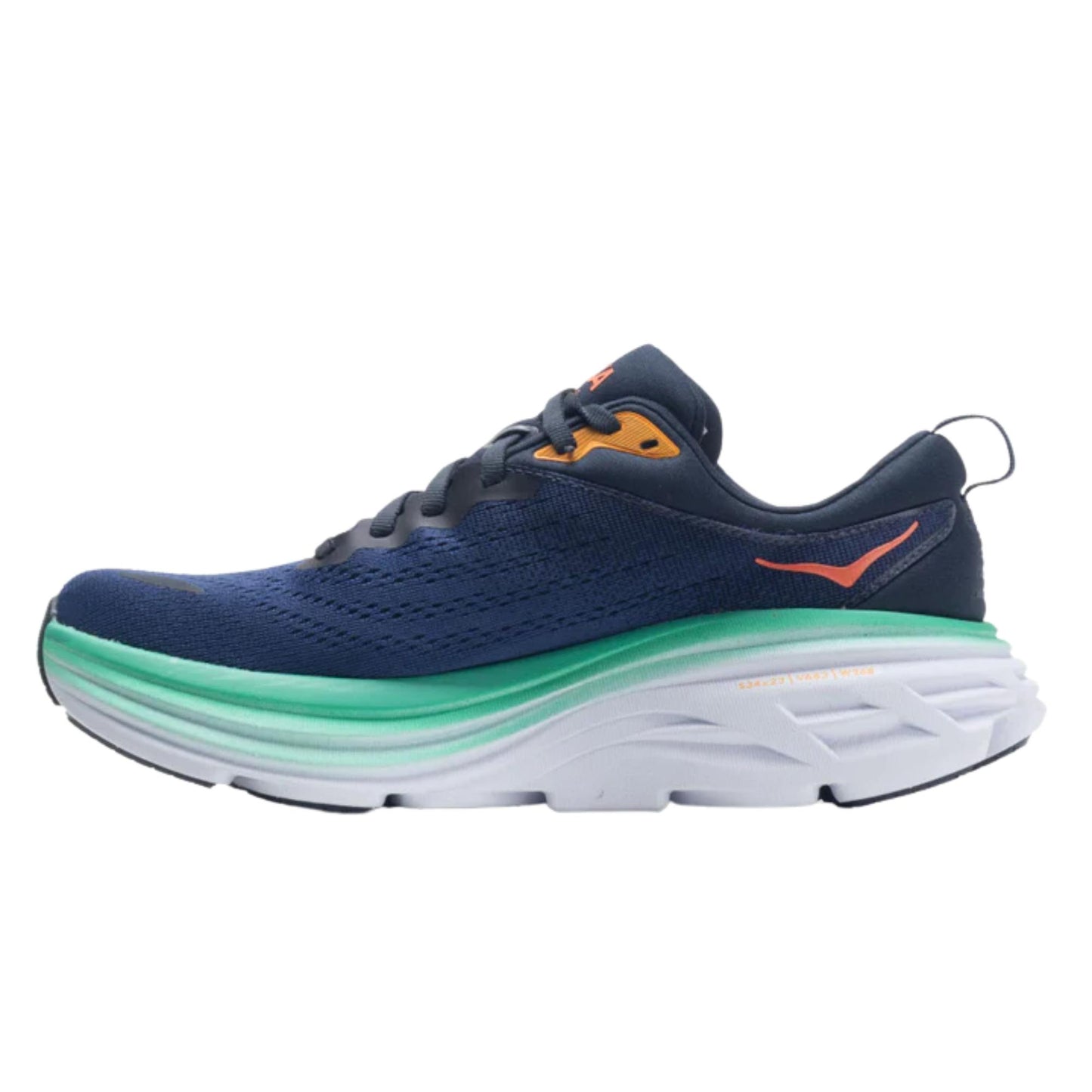 HOKA WOMEN'S BONDI 8 WIDE