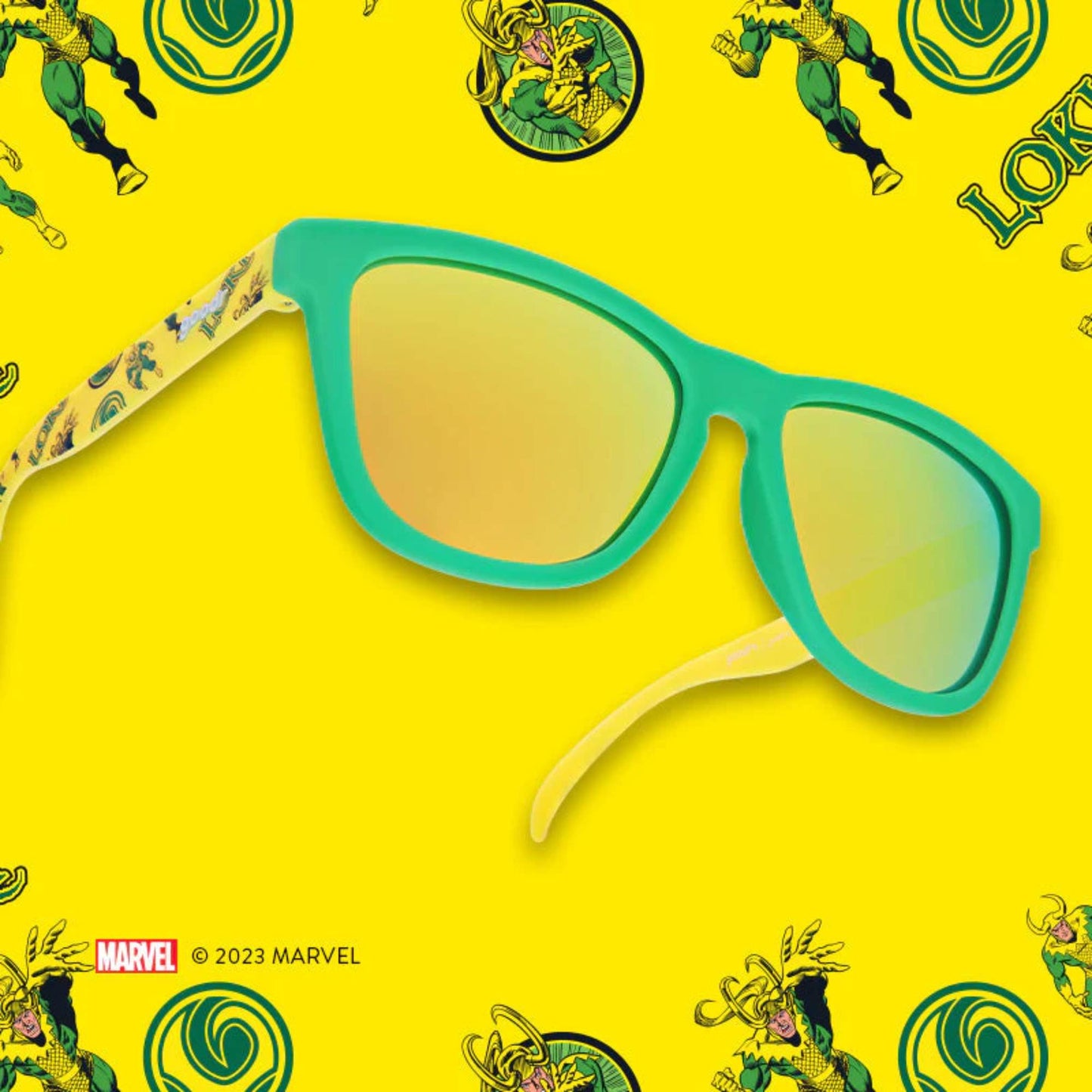 GOODR ORIGINAL LICENSED LIMITED EDITION