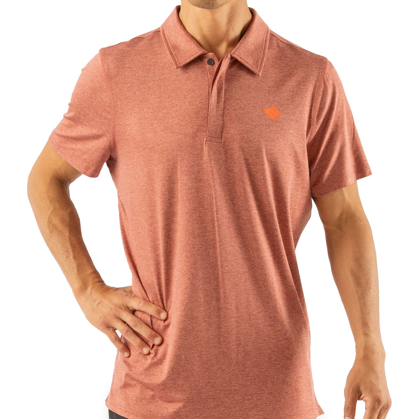 RABBIT MEN'S EZ POLO