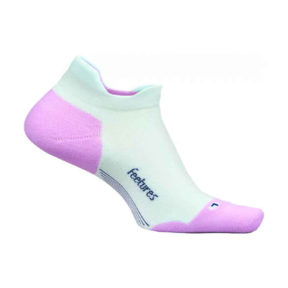 FEETURES ELITE MAX CUSHION NO SHOW SOCK