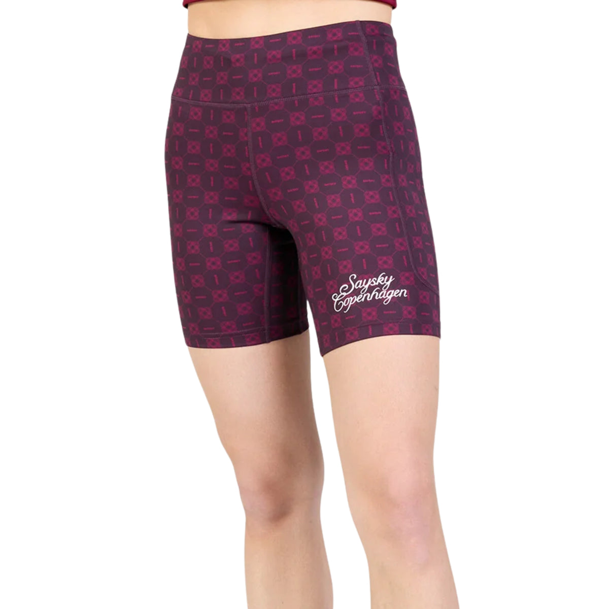 SAYSKY WOMEN'S COMBAT SHORT TIGHTS 7"