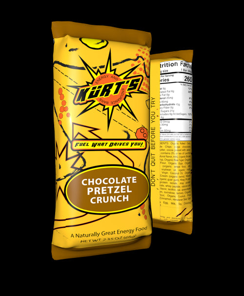 KURTS ENERGY BAR