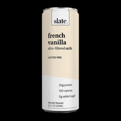 SLATE LACTOSE FREE ULTRA-FILTERED MILK - 11 OZ