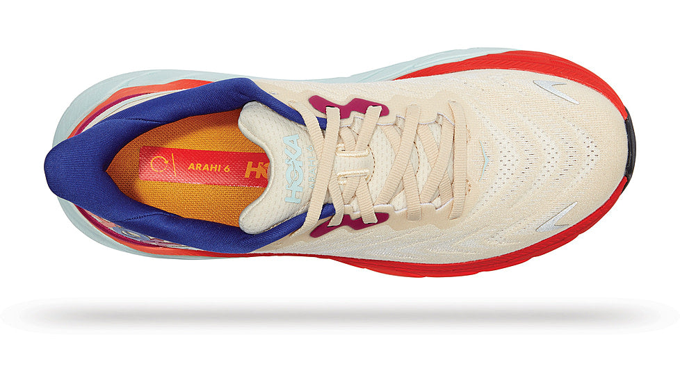 HOKA MEN'S ARAHI 6