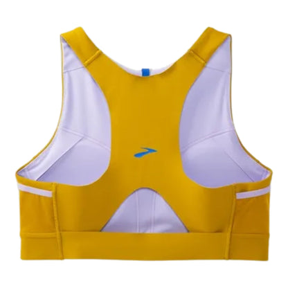 BROOKS WOMEN'S DRIVE 3 POCKET RUN BRA