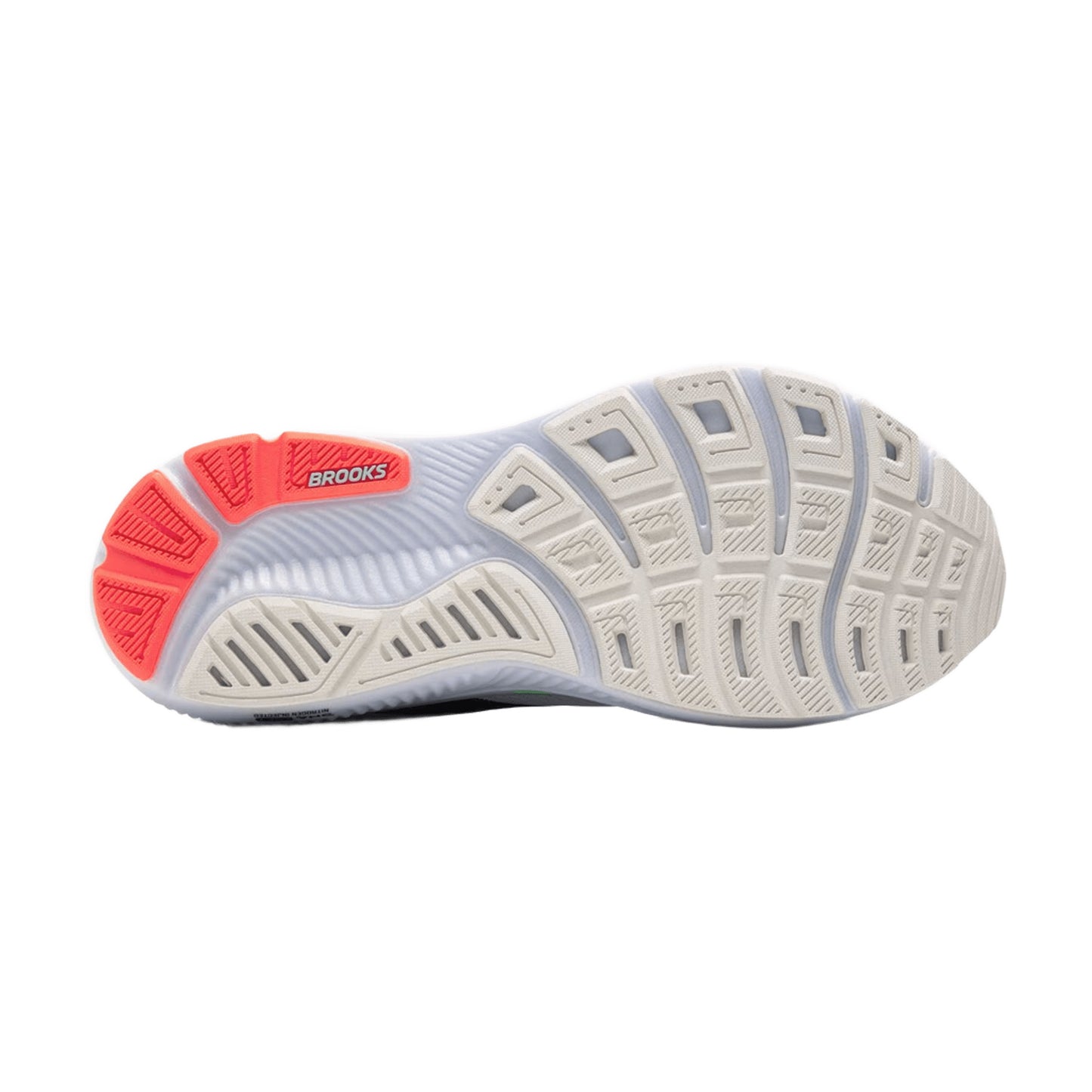 BROOKS MEN'S GHOST 17 WIDE