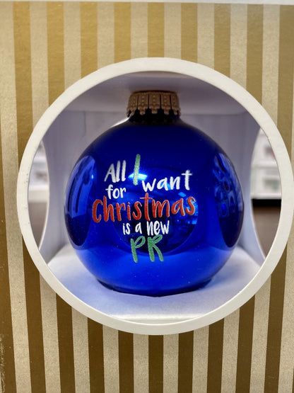 BAYSIX CHRISTMAS ORNAMENT