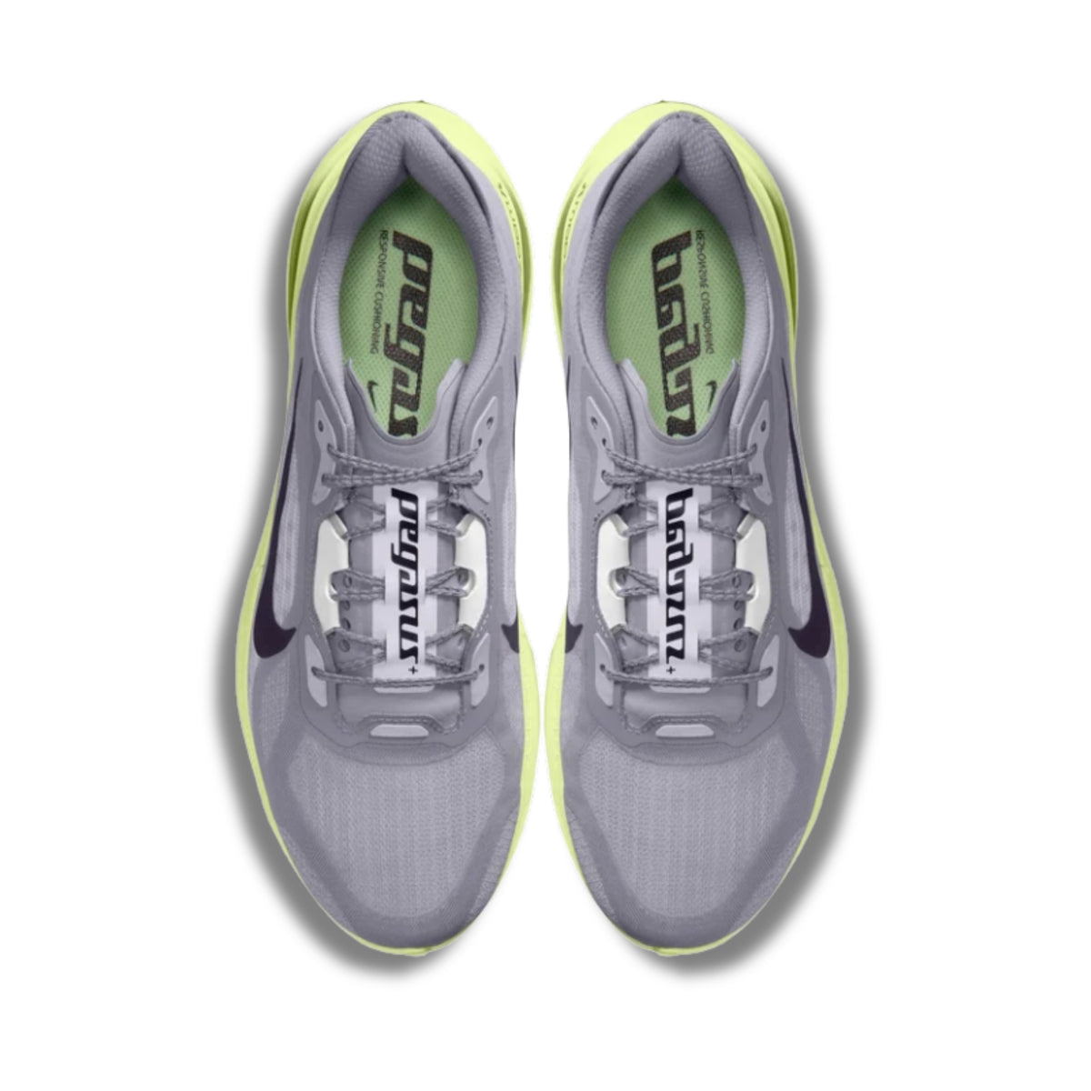 NIKE MEN'S PEGASUS PLUS 2