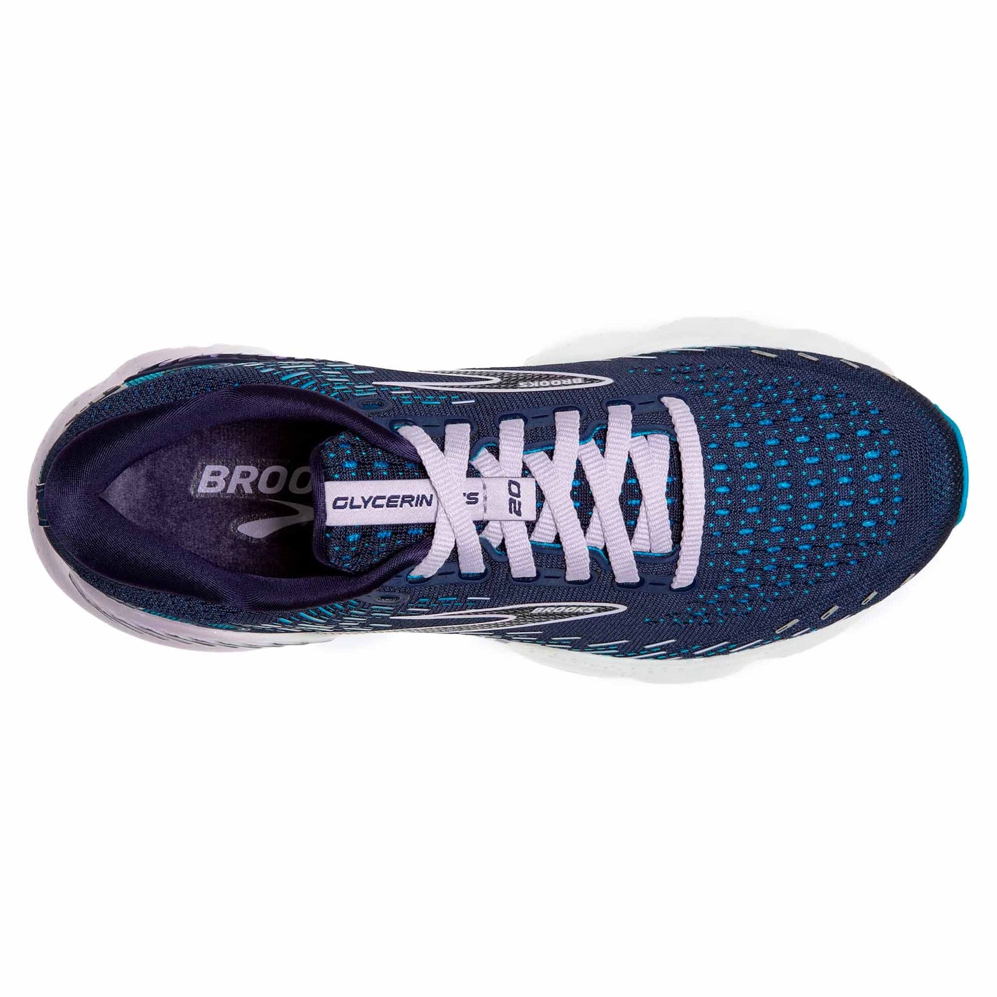 BROOKS WOMEN'S GLYCERIN GTS 20