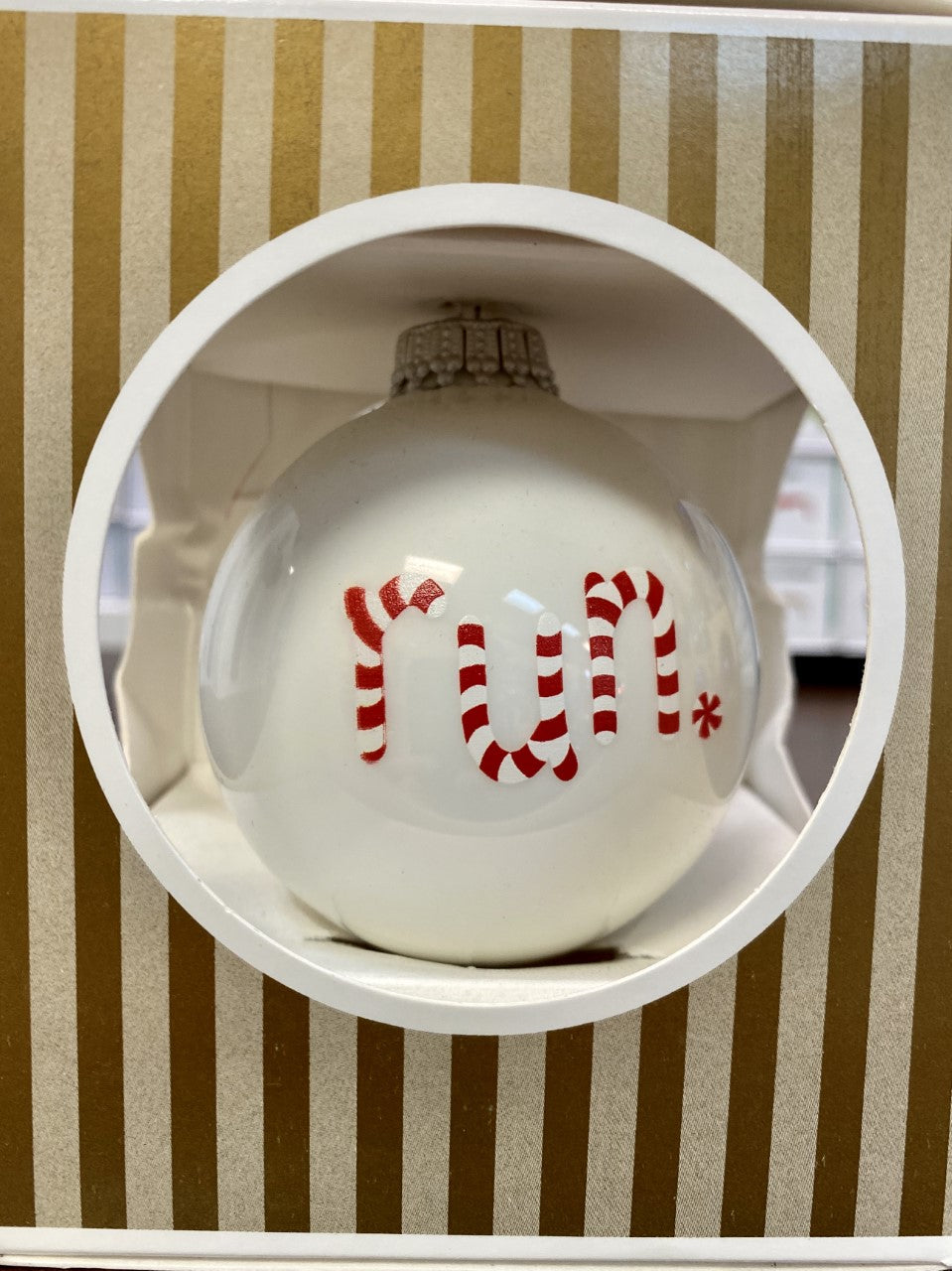 BAYSIX CHRISTMAS ORNAMENT