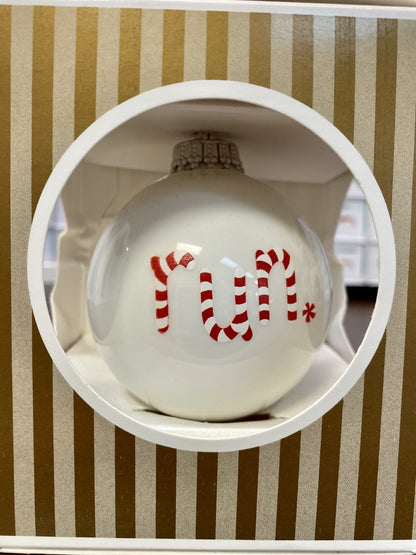BAYSIX CHRISTMAS ORNAMENT