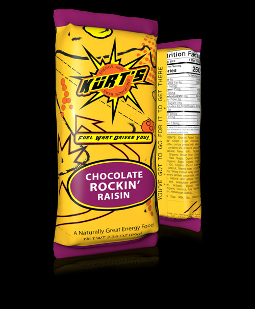KURTS ENERGY BAR