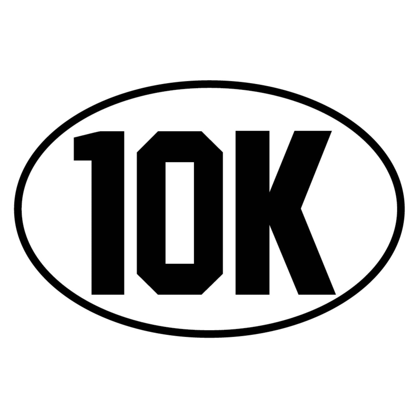 GORUNUSA LARGE OVAL STICKER