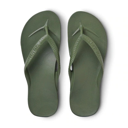 ARCHIES ARCH SUPPORT FLIP FLOPS