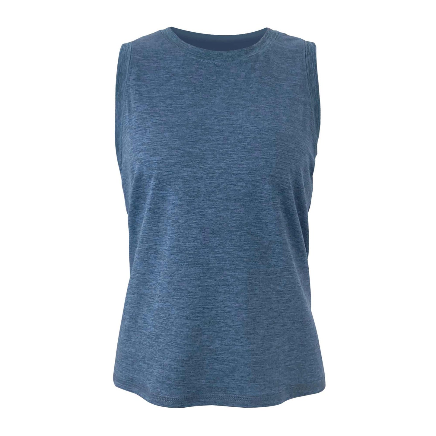 TRWS WOMEN'S HIGH NECK PERFORMANCE TECH TANK TOP