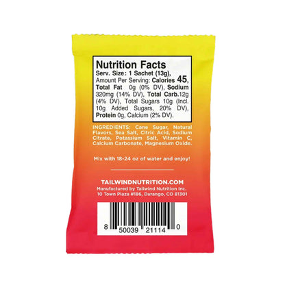 TAILWIND RAPID HYDRATION SINGLE STICK