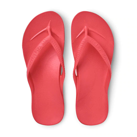 ARCHIES ARCH SUPPORT FLIP FLOPS