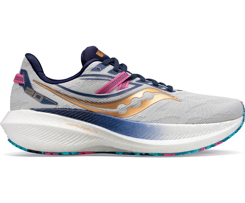 SAUCONY WOMEN'S TRIUMPH 20