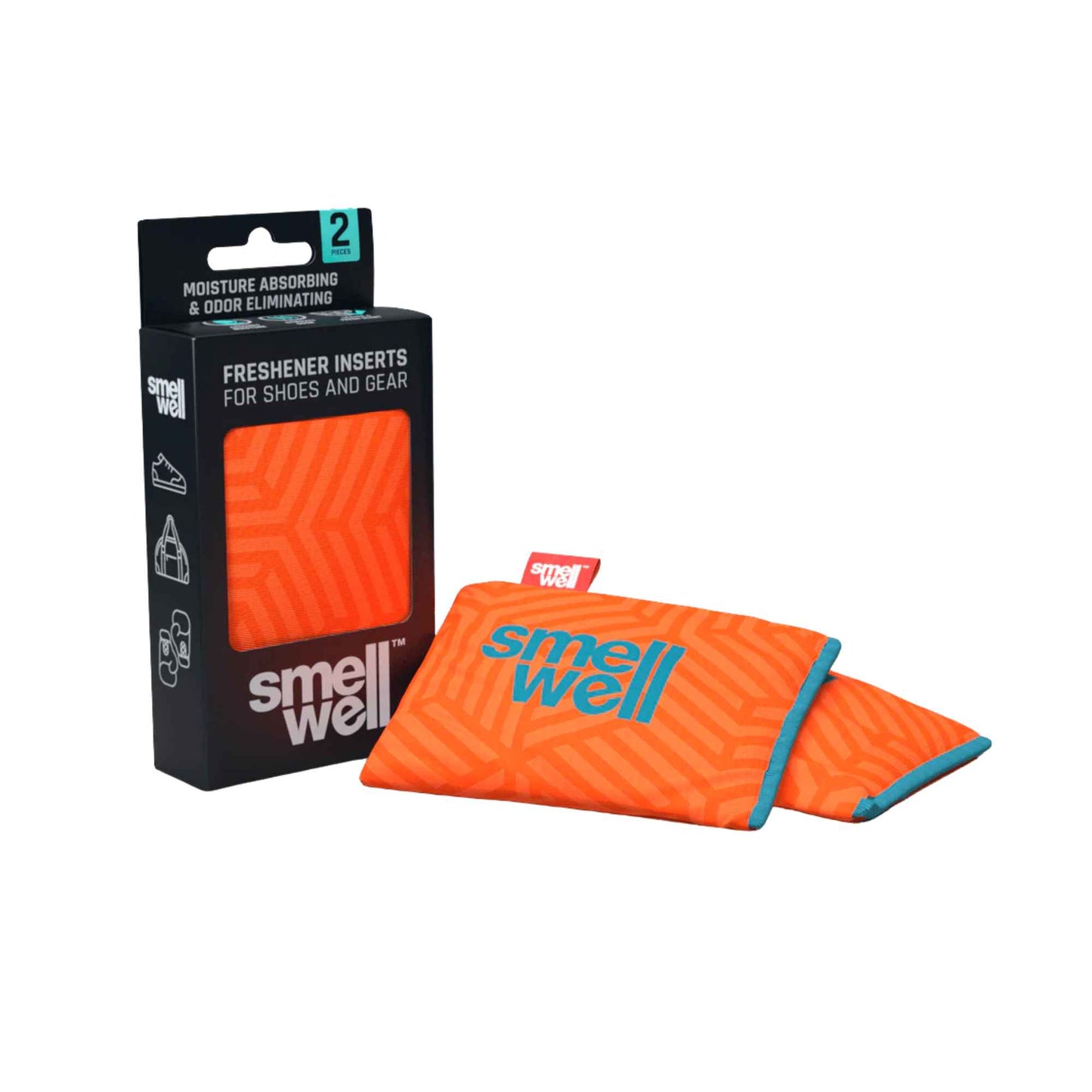 SMELLWELL ACTIVE ORIGINAL FRESHENER INSERTS