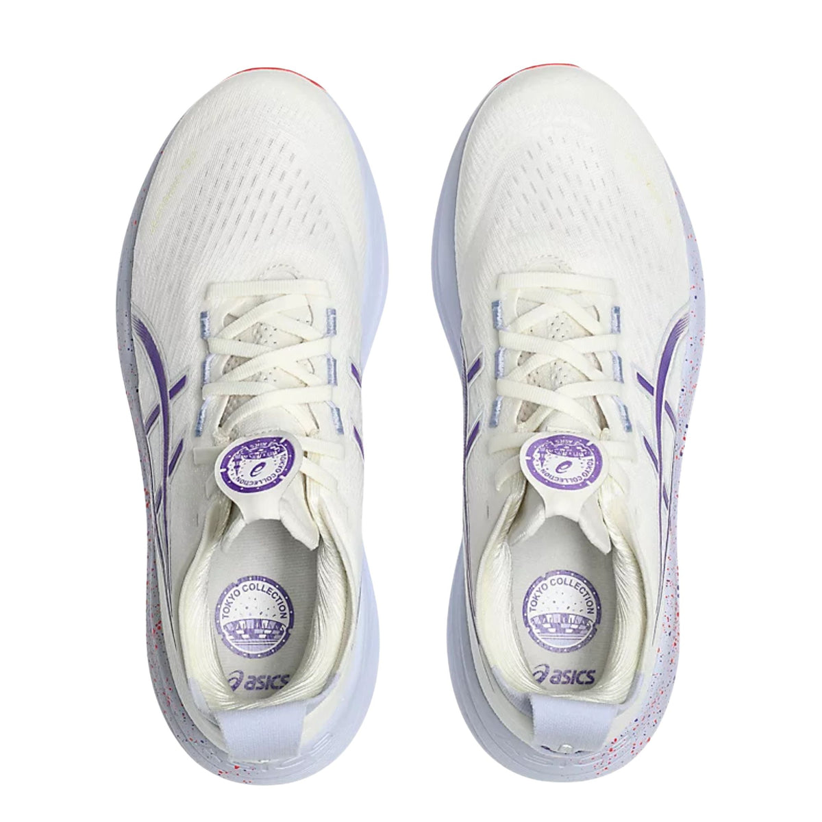 ASICS WOMEN'S CUMULUS 27