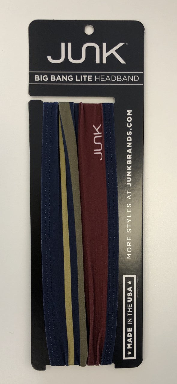 JUNK BRANDS BIG BANG LITE HEADBAND