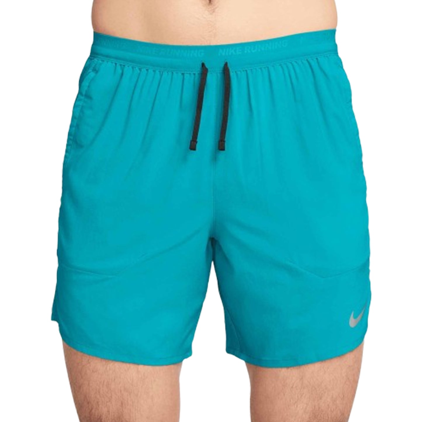 NIKE MEN'S STRIDE DRI-FIT 7" 2-IN-1 RUNNING SHORTS