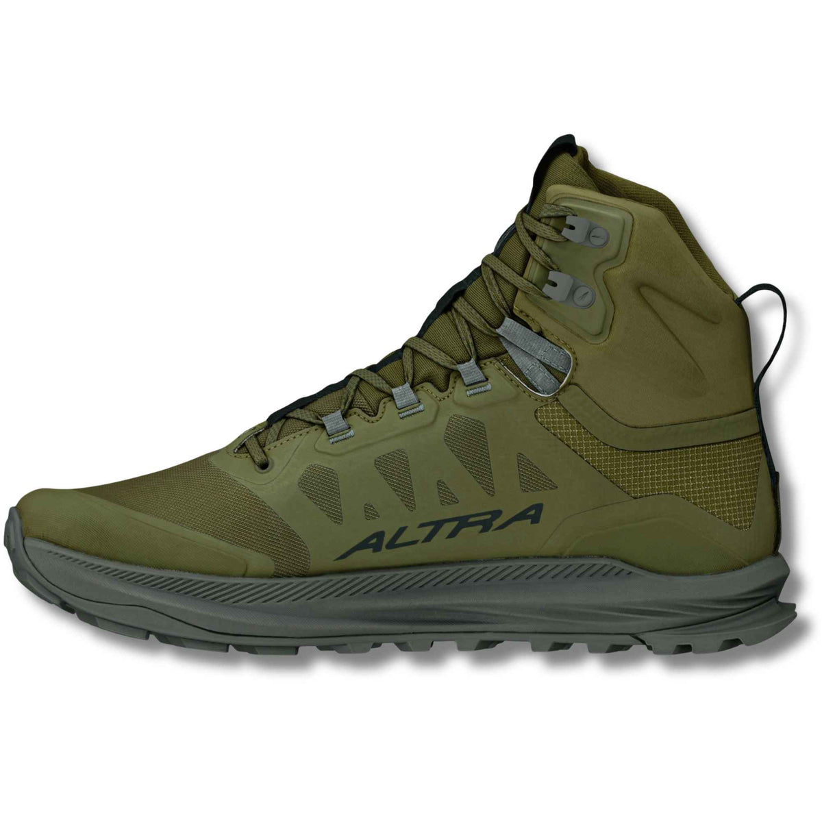 ALTRA MEN'S LONE PEAK 9 WP MID