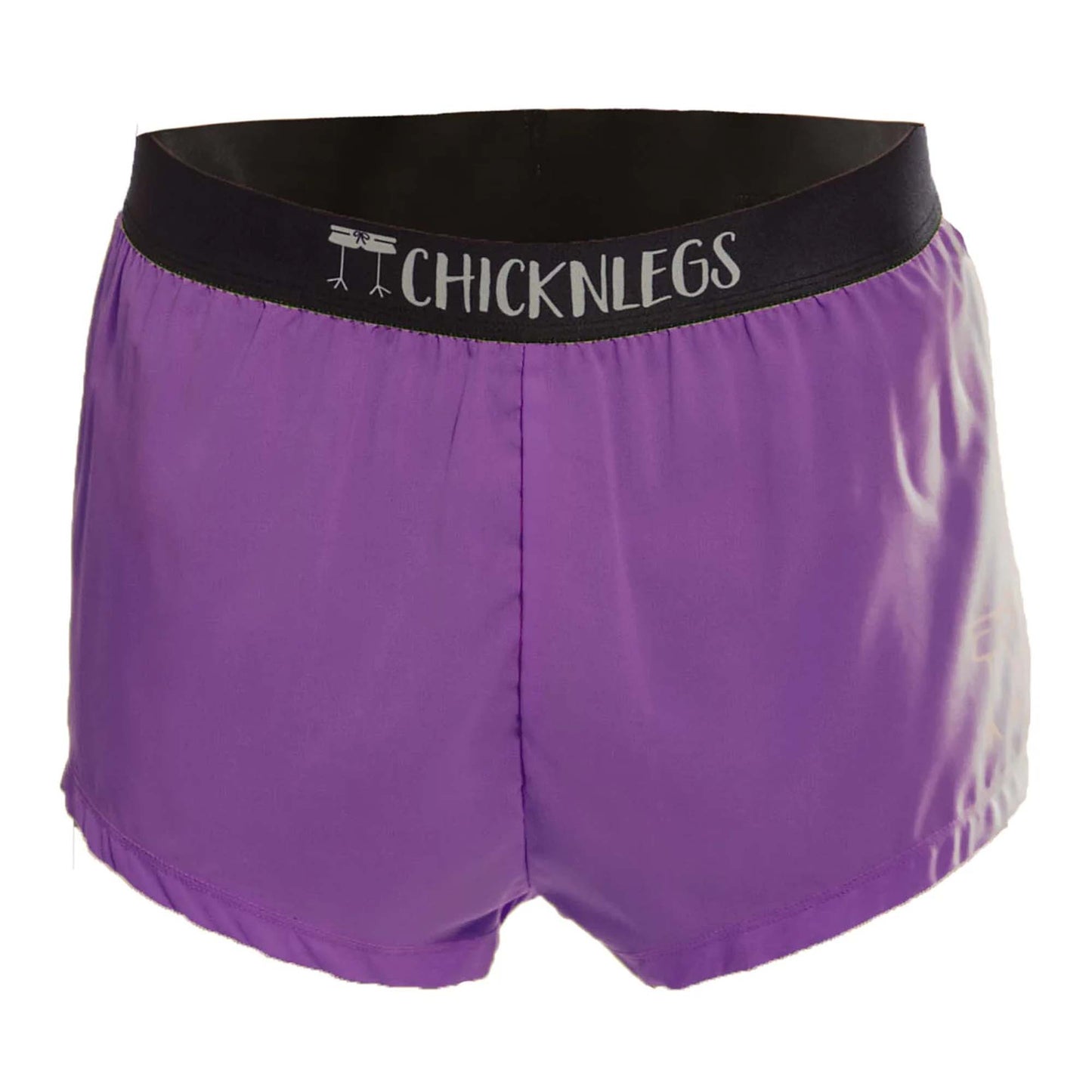CHICKNLEGS MEN'S 2" SPLIT SHORT