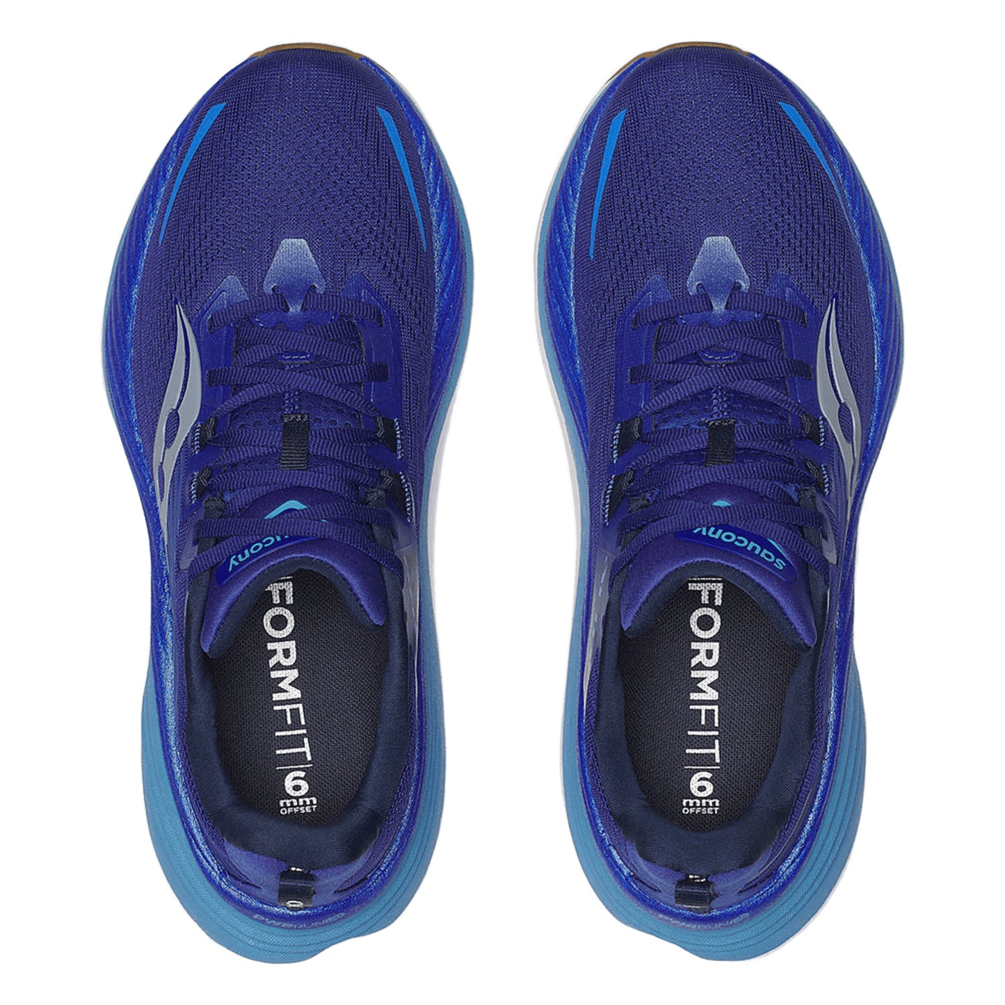 SAUCONY MEN'S HURRICANE 24