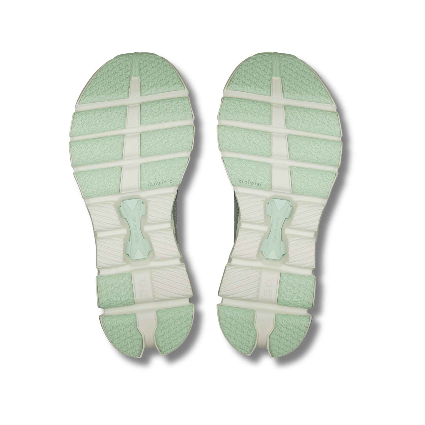 ON RUNNING WOMEN'S CLOUD X 4