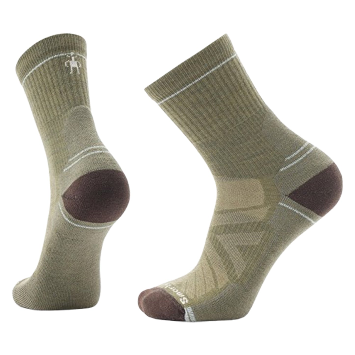 SMARTWOOL HIKE LIGHT CUSHION MID CREW SOCK