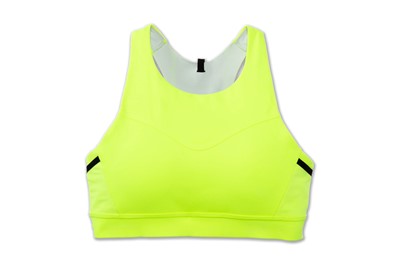 BROOKS WOMEN'S DRIVE 3 POCKET RUN BRA