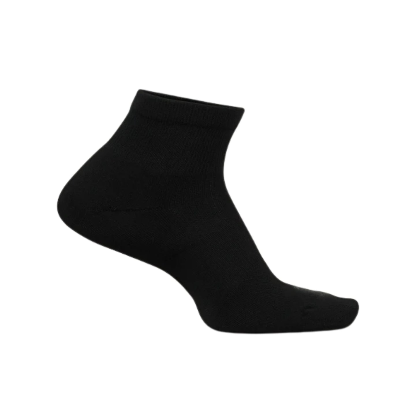 FEETURES THERAPEUTIC QTR SOCK
