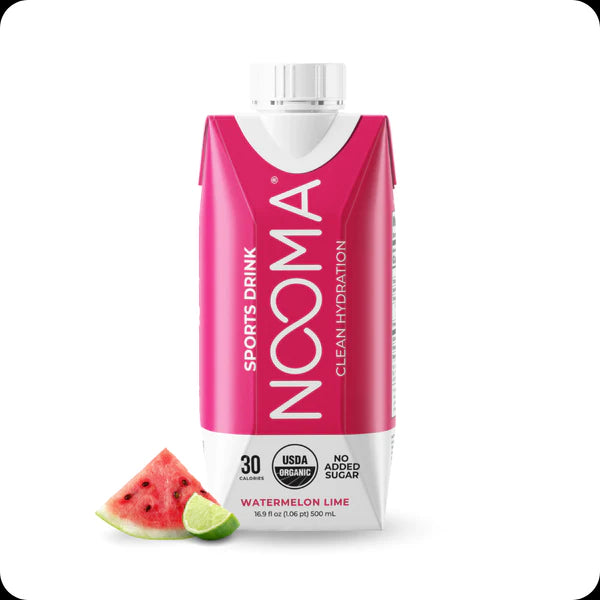 NOOMA ORGANIC SPORTS DRINKS - 16.9 OZ