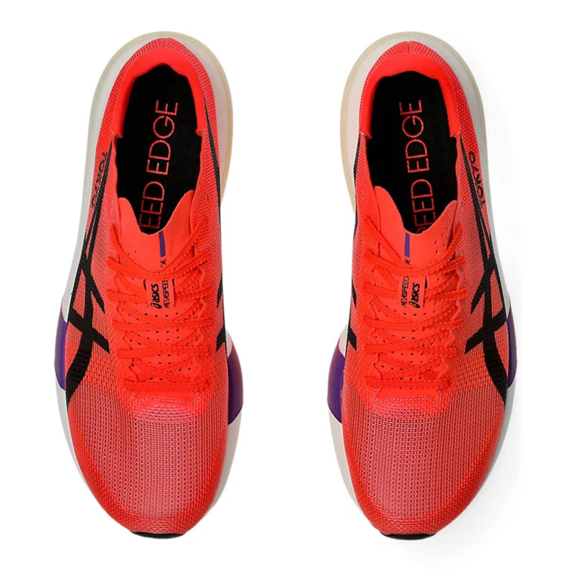 ASICS SPEED EDGE レッド METASPEED EDGE | Men | Sunrise Red/White | notdisplayedANABV