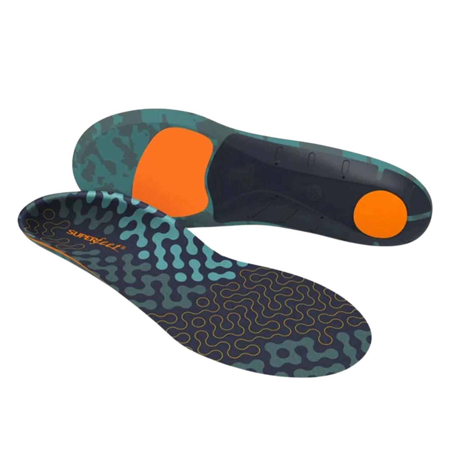 SUPERFEET RUN CUSHION HIGH ARCH