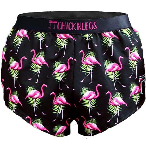 CHICKNLEGS MEN'S 2" SPLIT SHORT