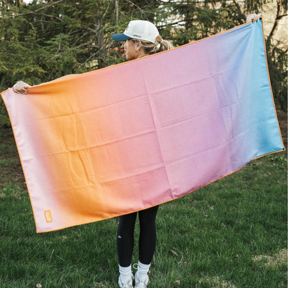 SPRINTS CAR TOWEL