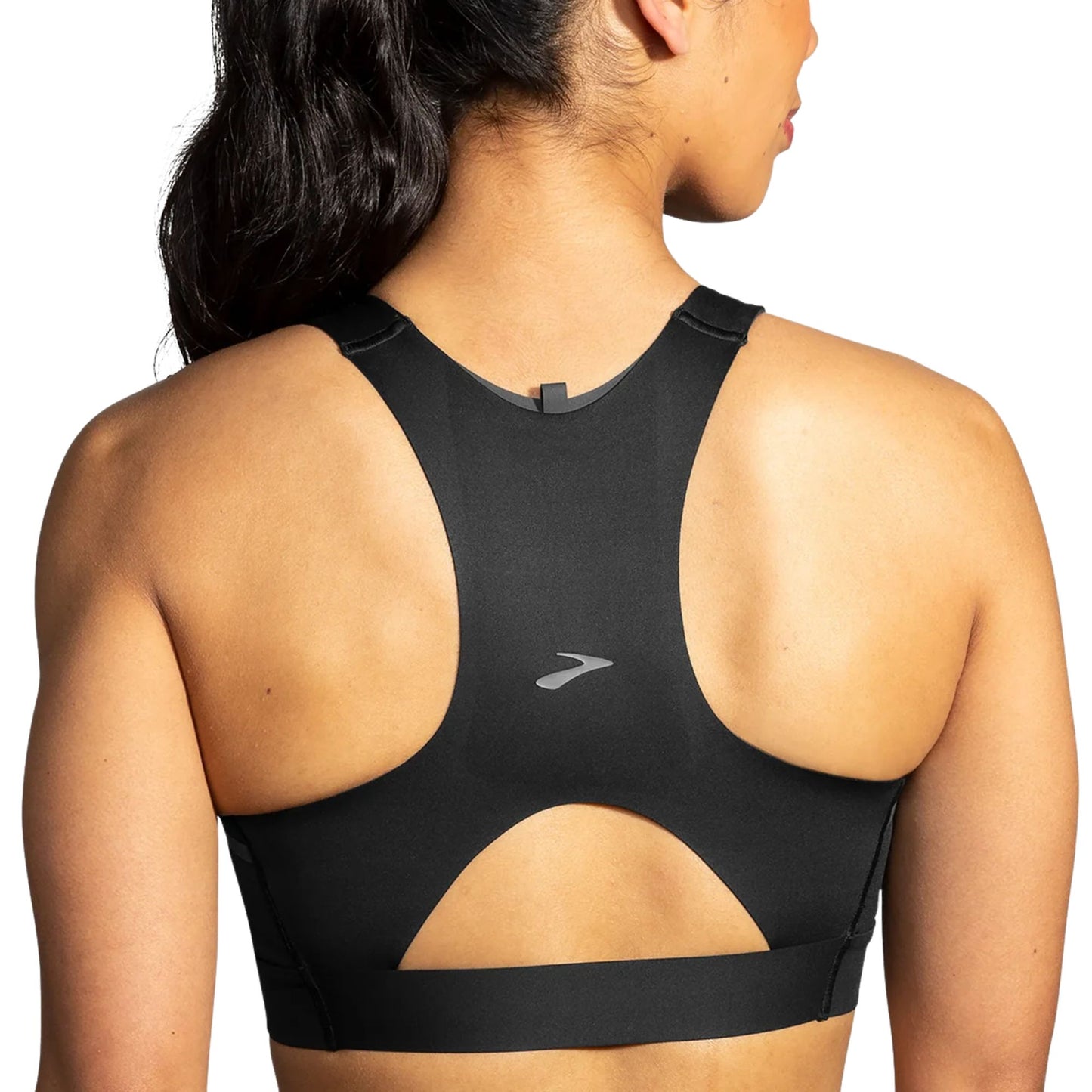 BROOKS WOMEN'S DRIVE 3 POCKET RUN BRA