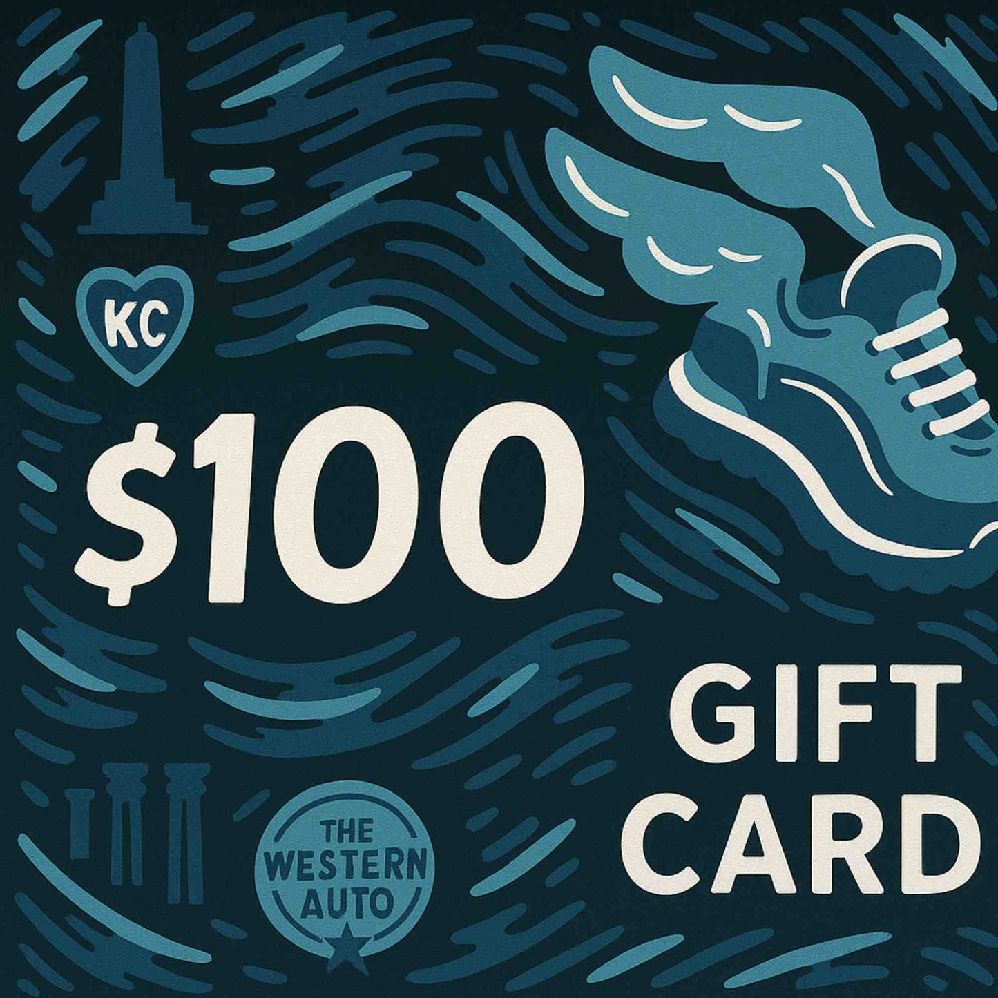 TRWS EGIFT CARDS