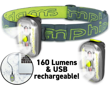 AMPHIPOD VERSA LIGHT MAX