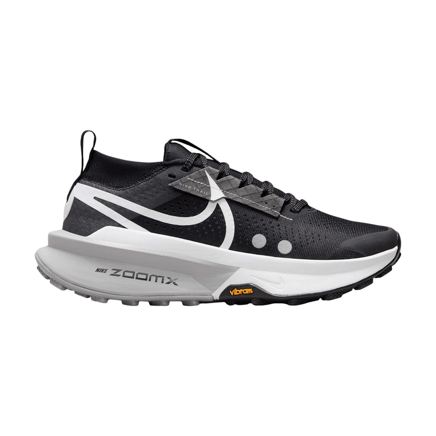 NIKE WOMEN'S ZEGAMA 2 - CANNON/SOFT PEARL-ORANGE CHALK (008) - 9