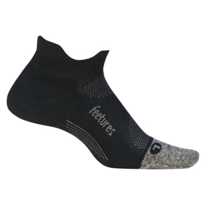 FEETURES ELITE MAX CUSHION NO SHOW SOCK