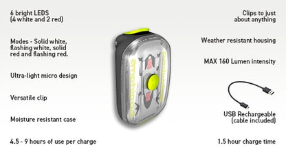 AMPHIPOD VERSA LIGHT MAX
