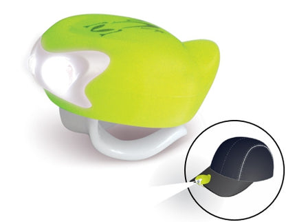 AMPHIPOD SWIFT CLIP CAP LIGHT
