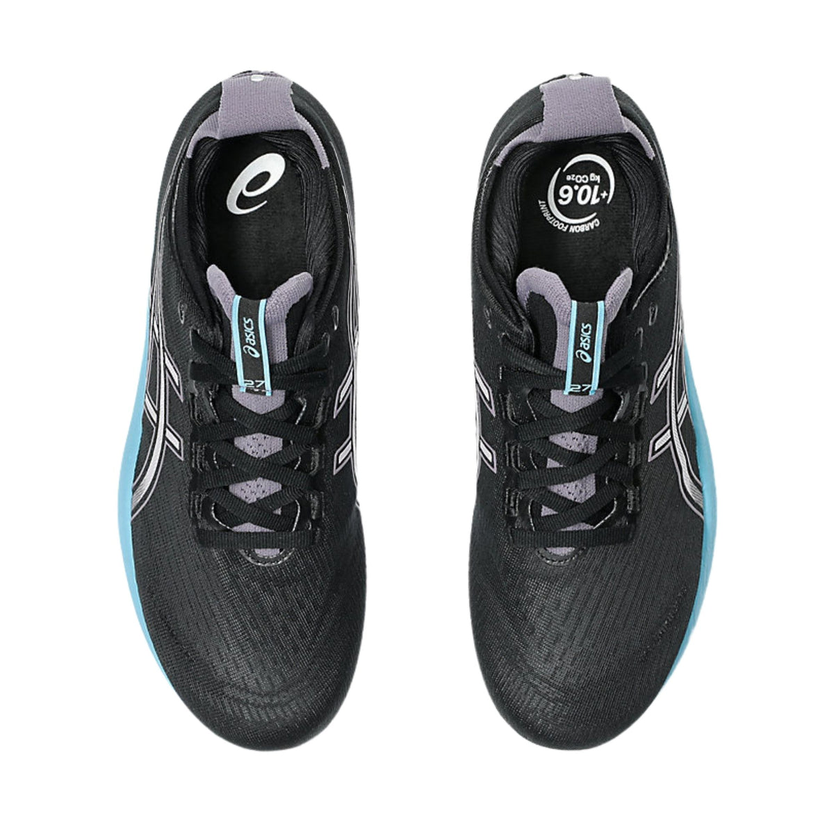 ASICS WOMEN'S NIMBUS 27 WIDE