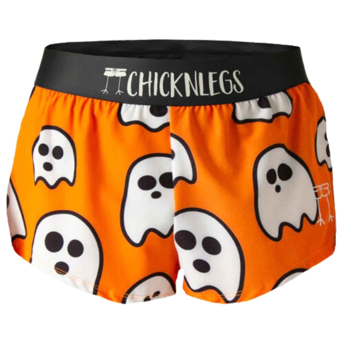 CHICKNLEGS WOMEN'S 1.5" SPLIT SHORTS